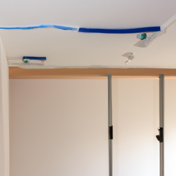 Plafond en staff : élégance classique pour les espaces formels Coueron